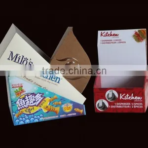 OEM Customized Display Paper Tray Box thumbnail-1