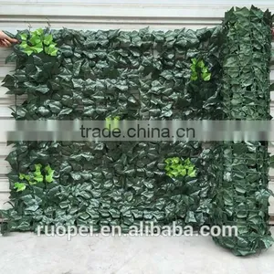 2016 New Design Artificial Green Fence With High Quality thumbnail-1