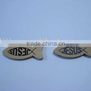 Wooden Fish Token thumbnail-1