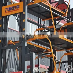 2016 Hot Sale Automated Parking Equipment/Car Park Storage thumbnail-5