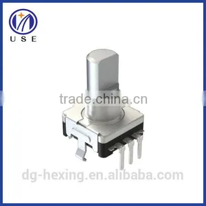 11mm Rotary Encoder for Radio Frequency Control Switch thumbnail-1