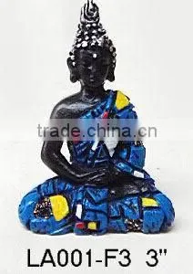 Polyresin Mini Buddha Statues for Sale thumbnail-1