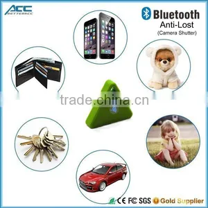 Bluetooth 4.0 Anti-lost/Anti-Theft Alarm Device/Tracker Key Finder GPS Locator With Camera Remote Shutter and Recording Function thumbnail-6