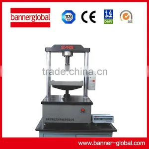 Cement Concrete Compressive and Flexure Strength Testing Machine thumbnail-1