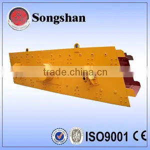 Electric Vibrating Sand Screen thumbnail-3