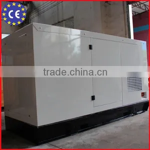 CE Approved Water Cooled Open / Silent Diesel Generator thumbnail-4