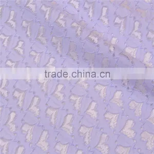 Wholesale Top Quality Fashion African Royal Blue French Lace Fabric thumbnail-3