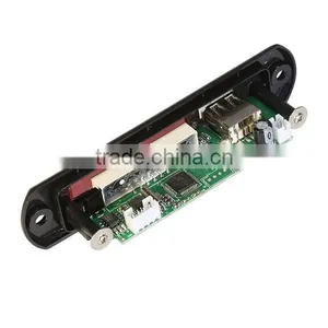 CE Certified Usb tf Card fm Tuner Module With Display thumbnail-3