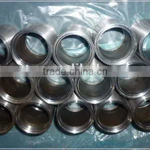 Interchangeable Heavy Duty Centrifugal Slurry Pump Parts Shaft Sleeve thumbnail-5