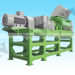 Waste Tire Shredding Machine for Steel Separation thumbnail-1