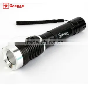 Goread C55 R2 LED Torch Camping Lantern With Magnetic (2 in 1) thumbnail-1
