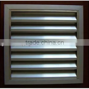 Aluminum Fixed Louver Windows thumbnail-1