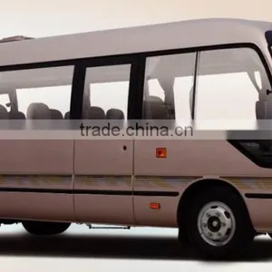 7m 23 Seats Luxury Coaster Bus thumbnail-1