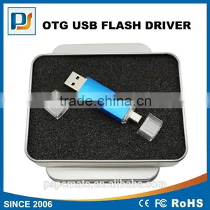 Android OTG USB Flash Drive 8gb USB Flash Drive Chip for Mobile Phone thumbnail-4