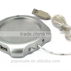2015 Hot Electric Usb Hub Coffee Cup Warmer/ no USB Hub Coffee Cup Warmer thumbnail-1