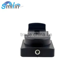 High Quality Car Headrest Tablet Holder Arm Clamp Also With 1/4" 20 Screw Hole for IPad Pro All Smartphone and Tablets thumbnail-4