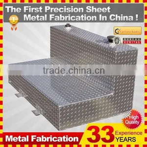 2015 Waterproof Aluminum Truck Tool Box for Sale Quality Choice thumbnail-3