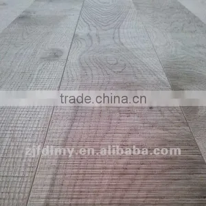 Sawn Mark Unfinished Oak Flooring thumbnail-1
