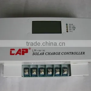 192v 240v 100A Inverter Controller With Mppt thumbnail-1