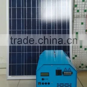 Home Solar Power System off Grid Solar Power System thumbnail-6