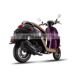 Ariic Eec 50cc Gas Scooter Best Design Smart Hot Sell Model BOX Quality Choice thumbnail-5