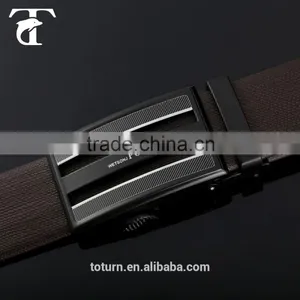 2015 Latest Design Fashion Style Cheap Genuine Leather Man Belt thumbnail-5