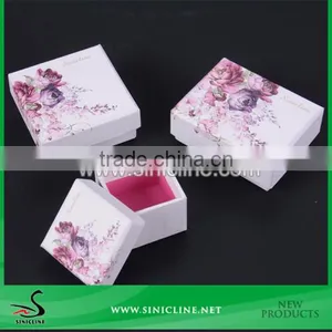 Sinicline Luxary Jewelry Packaging Box With Various Design Quality Choice thumbnail-2