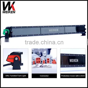 Single Row C Ree 60W 11 Inch Led Light Bar China Manufacturer thumbnail-5