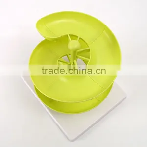 Creative Kitchen Supplies Spiral Egg and Fruit Racks thumbnail-6
