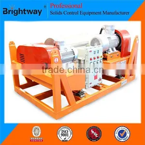 Oil Drilling Screw Decanter Centrifuge thumbnail-3