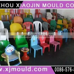 Cheap Price Plastic Commodity Baby/child Chair Mold thumbnail-1