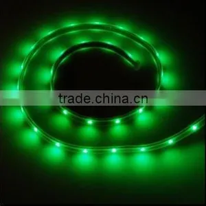 Festalight UL CE RoHS Certified SMD5050 Chips Warm White RGB Flexible Led Strip Light 220V 60 Led per Meter DC12V SMD3528 thumbnail-3