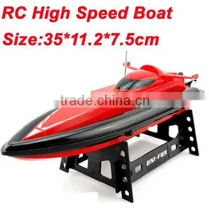 RC Boats China RC Boat RC High Speed Boat Huanqi rc Boat 956 RC Boat thumbnail-1