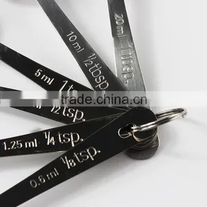 Stainless Steel Measuring Spoon Set thumbnail-4