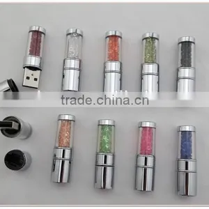 TCR- 0901 Crystal Bling USB , Lovely USB for Girls thumbnail-5