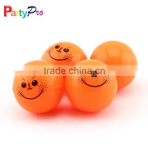 EN71 Cheap Custom Rubber Bouncing Ball Printed Logo thumbnail-3