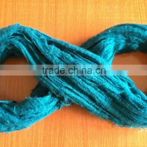 11nm Acrylic Nylon Wool Fancy Yarn Colored for Sweaters Knitting thumbnail-1