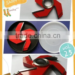 4 Wing Panel Raising Cutters D 165mm x H 16mm x B 32mm x Z 4 thumbnail-1