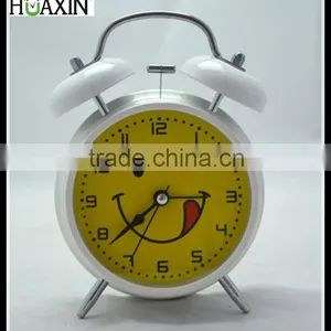 Concise Style Hot Selling Desktop Items Antique Grandfather Alaram Clock thumbnail-1