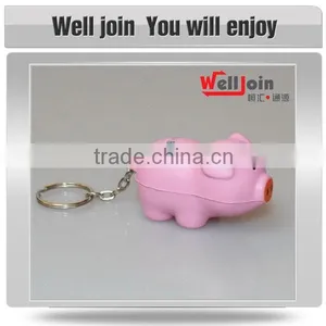 China Professional Manufacture Custom Shape Keychain thumbnail-1