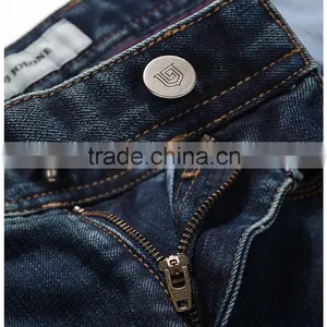Jeans New Business Gentleman Micro Play Men's Fashion Leisure Long Pants thumbnail-4