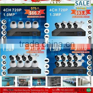 Top 10 CCTV Cameras Manufacturer New Bullet IP Camera 2 Megapixel Waterproof IP66 Outdoor IR Night Vision thumbnail-4