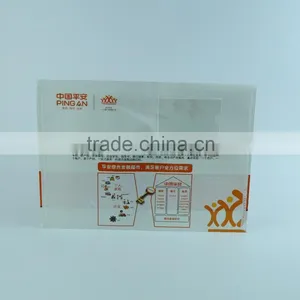 Office pp Button Document Holder With Name Card Pocket a4 Plastic Snap Button File Holder Japanese Plastic File Folder thumbnail-4