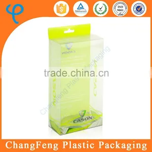 Transparent Custom Power Bank Packaging Box thumbnail-1
