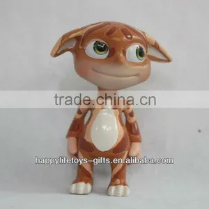 Wholesale Miniature Halloween Monster Plastic Figures,Custom Figurines Made in China thumbnail-1