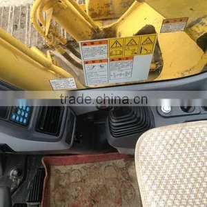 Sale Used Komatsu PC200-7 Hydraulic Excavator for Original Japanese thumbnail-6