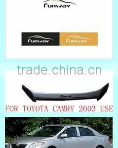 CAR BONNET GUARD VISOR FOR TOYOTA CAMRY 2003 USE thumbnail-1
