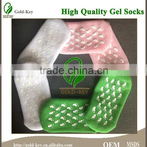 Korean Foot Care Product High Moisturizing Gel Socks for Skin Care thumbnail-4