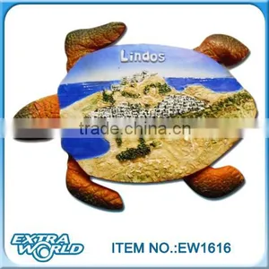 Polyresin Souvenir Magnets thumbnail-1