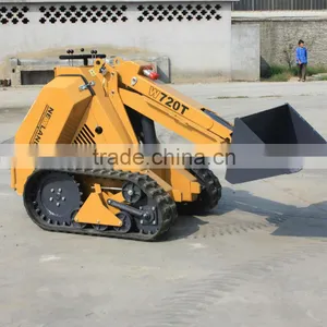 W720T Skid Steer Loader thumbnail-1